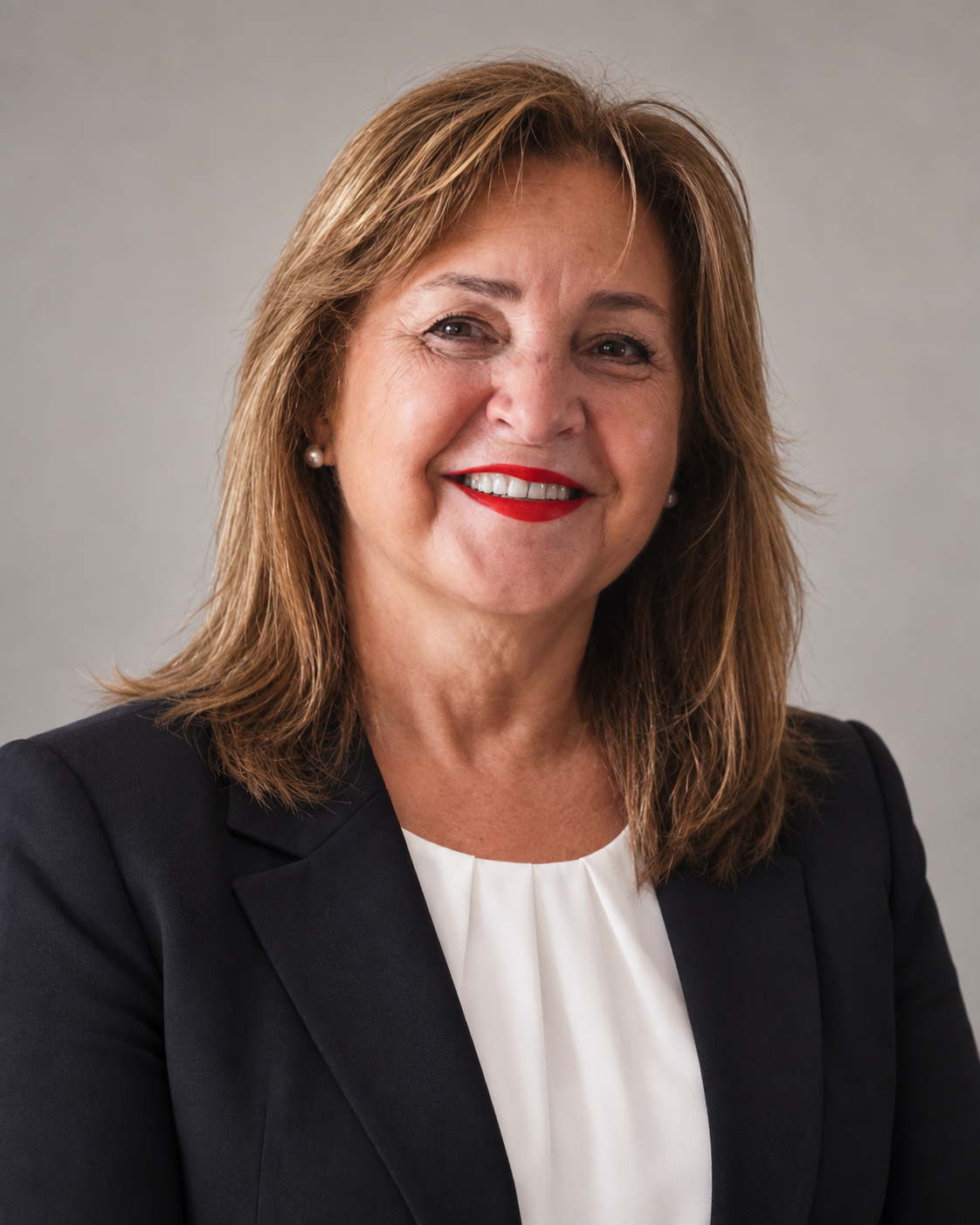 María Teresa Ruiz González, coordinadora de Asesoría Guridi